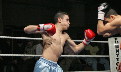 Hasmie Kasrioui VS Baskourt